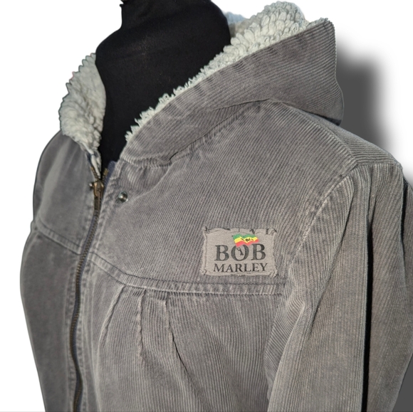 Bob Marley / Element Coat - Picture 4 of 12